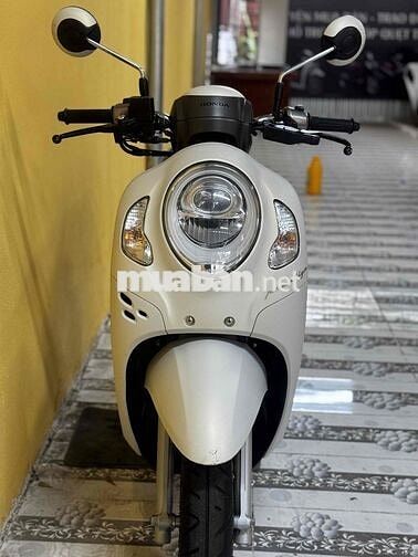 Honda Scoopy 2024 Trắng 9000 km