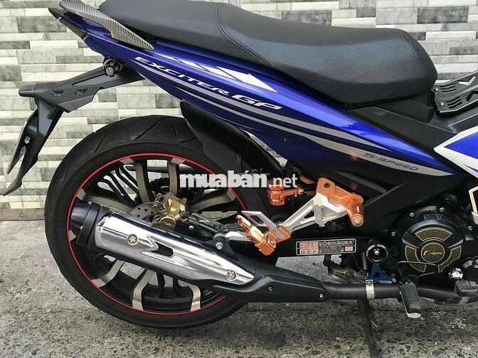 Yamaha Ex 150 2016 Xe đẹp , đồ chơi nhiều . 9 chu