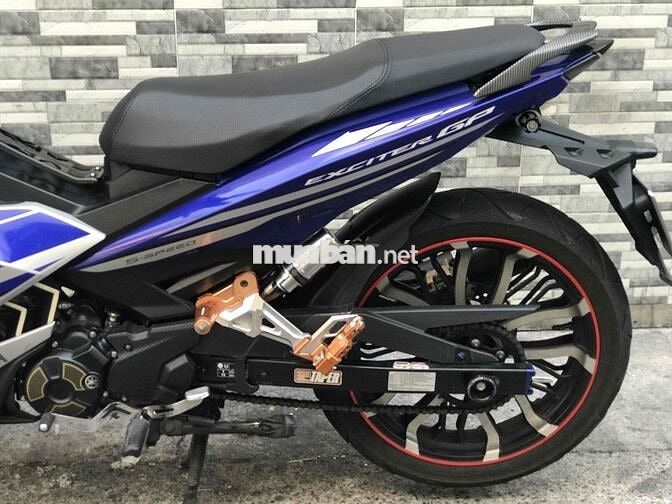 Yamaha Ex 150 2016 Xe đẹp , đồ chơi nhiều . 9 chu