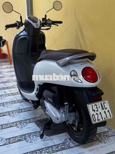 Honda Scoopy 2024 Trắng 9000 km