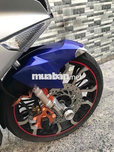 Yamaha Ex 150 2016 Xe đẹp , đồ chơi nhiều . 9 chu