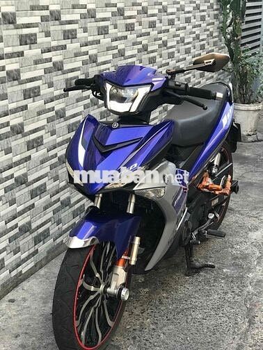Yamaha Ex 150 2016 Xe đẹp , đồ chơi nhiều . 9 chu