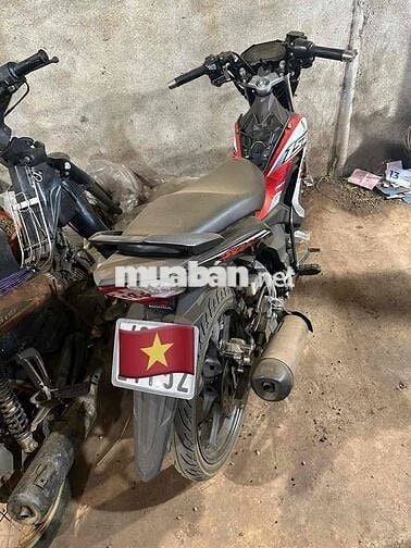 Honda Sonic 150 Đỏ trắng đen 29423 km
