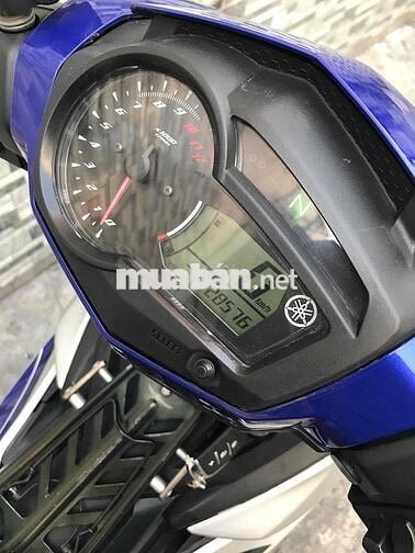 Yamaha Ex 150 2016 Xe đẹp , đồ chơi nhiều . 9 chu