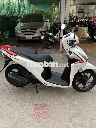 Honda Vision 2020 Trắng Đã sử dụng