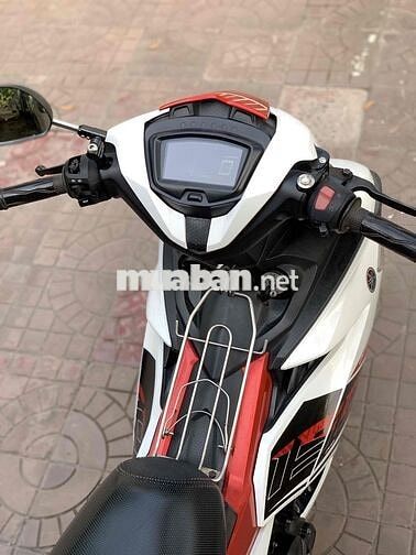 Yamaha Exciter 150 2018 Trắng Đỏ Đen