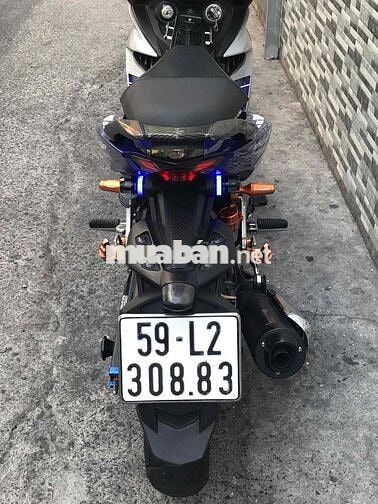 Yamaha Ex 150 2016 Xe đẹp , đồ chơi nhiều . 9 chu