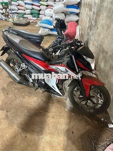 Honda Sonic 150 Đỏ trắng đen 29423 km