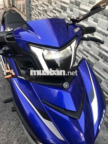 Yamaha Ex 150 2016 Xe đẹp , đồ chơi nhiều . 9 chu