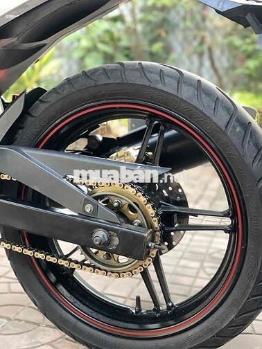 Yamaha Exciter 150 2018 Trắng Đỏ Đen