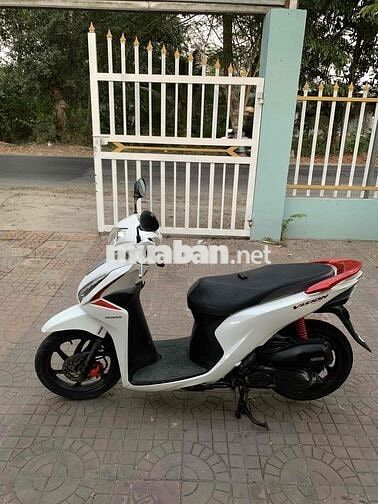 Honda Vision 2020 Trắng Đã sử dụng