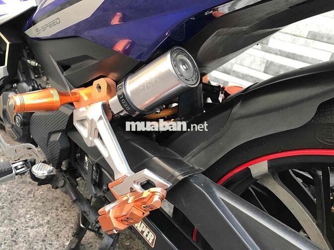 Yamaha Ex 150 2016 Xe đẹp , đồ chơi nhiều . 9 chu