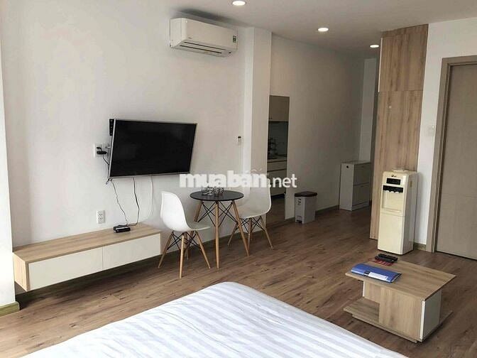 STUDIO SIÊU THOÁNG NHÀ NHƯ ẢNH MỚI 100% GẦN NGAY VÒNG XOAY DÂN CHỦ