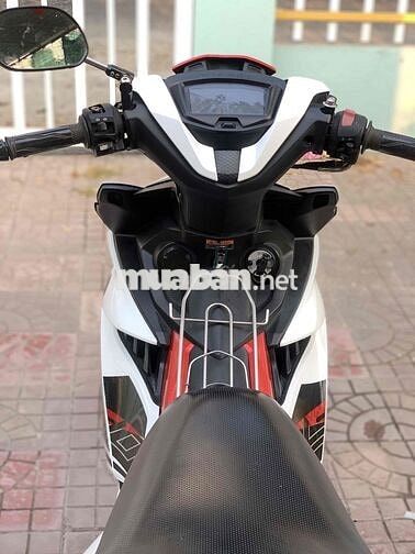 Yamaha Exciter 150 2018 Trắng Đỏ Đen