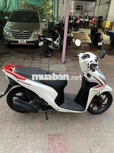 Honda Vision 2020 Trắng Đã sử dụng