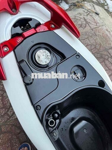 Honda Vision 2020 Trắng Đã sử dụng