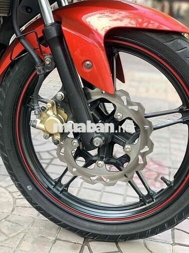 Yamaha Exciter 150 2018 Trắng Đỏ Đen