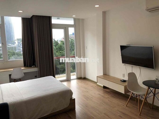 STUDIO SIÊU THOÁNG NHÀ NHƯ ẢNH MỚI 100% GẦN NGAY VÒNG XOAY DÂN CHỦ