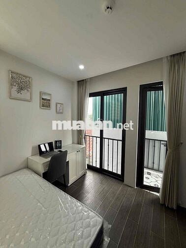 CHDV BA ĐÌNH 80m, HƠN 19tỷ, 17p khép kín , thang máy, full nội thất .