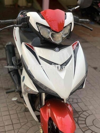 Yamaha Exciter 150 2018 Trắng Đỏ Đen