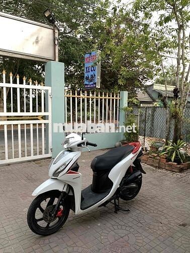 Honda Vision 2020 Trắng Đã sử dụng