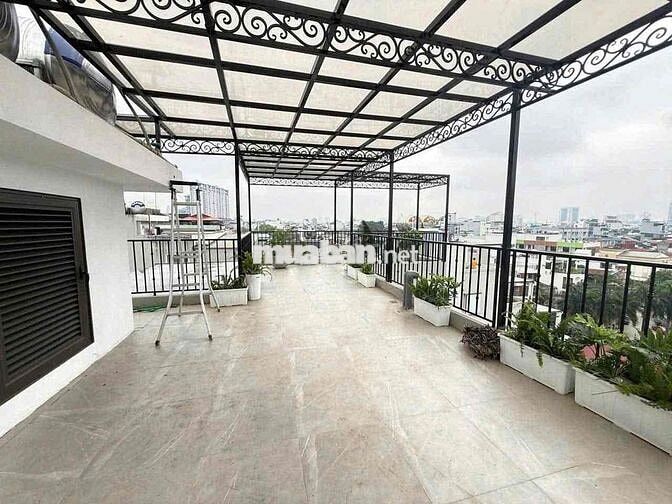 CHDV BA ĐÌNH 80m, HƠN 19tỷ, 17p khép kín , thang máy, full nội thất .