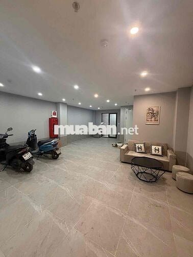 CHDV BA ĐÌNH 80m, HƠN 19tỷ, 17p khép kín , thang máy, full nội thất .