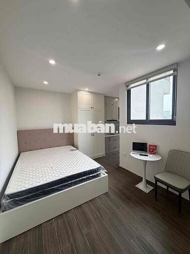 CHDV BA ĐÌNH 80m, HƠN 19tỷ, 17p khép kín , thang máy, full nội thất .