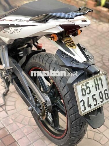 Yamaha Exciter 150 2018 Trắng Đỏ Đen