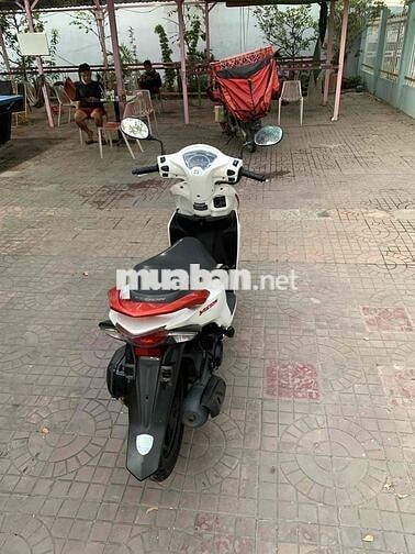 Honda Vision 2020 Trắng Đã sử dụng