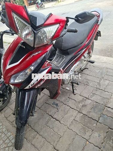 Honda RSX 110 Đỏ đen