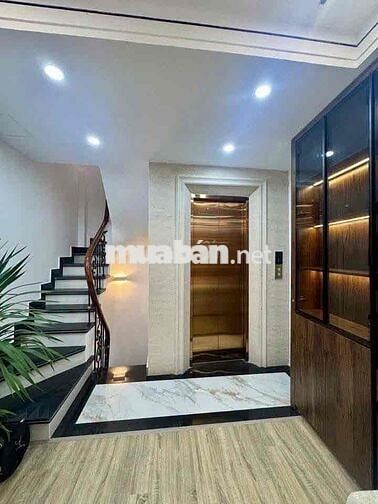 Bán nhà Huỳnh Cung Yên Ngưu gần Linh Đàm, thang máy,ô tô đỗ