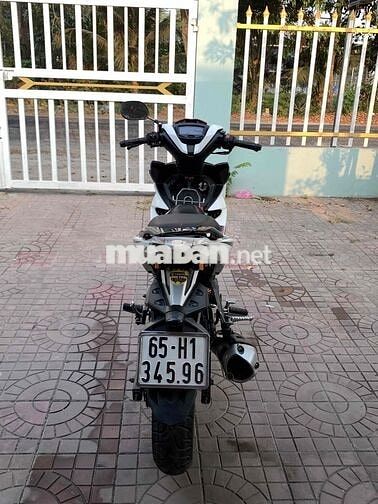Yamaha Exciter 150 2018 Trắng Đỏ Đen