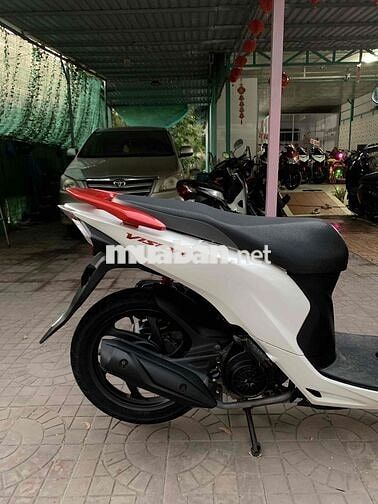 Honda Vision 2020 Trắng Đã sử dụng