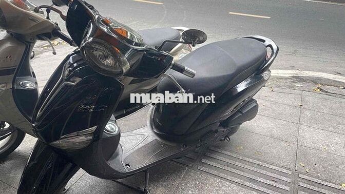 Yamaha NoZa màu Đen