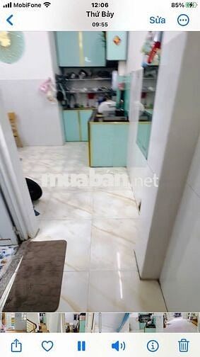 NHÀ 5 PN - KẾ UEH - DT 25TR/TH - SÁT MẶT TIỀN - NGUYỄN TRI PHƯƠNG, Q10