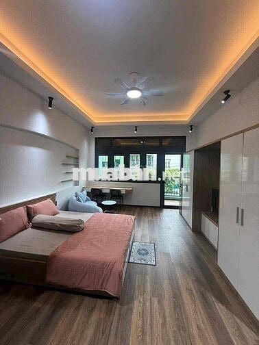 NHÀ 4LẦU MẶT TIỀN VÕ OANH,P25,BT.Đoạn KD Sầm Uất,sẵn HĐ cho  thuê cao.