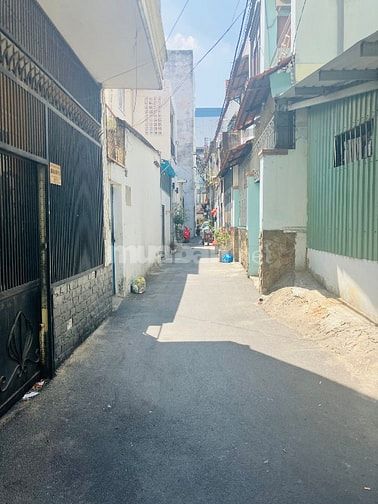 🔥[GÒ VẤP] MẶT TIỀN HIẾM LÔ ĐẤT 250M2 - NGANG HƠN 8M HẺM SAU OTO A4