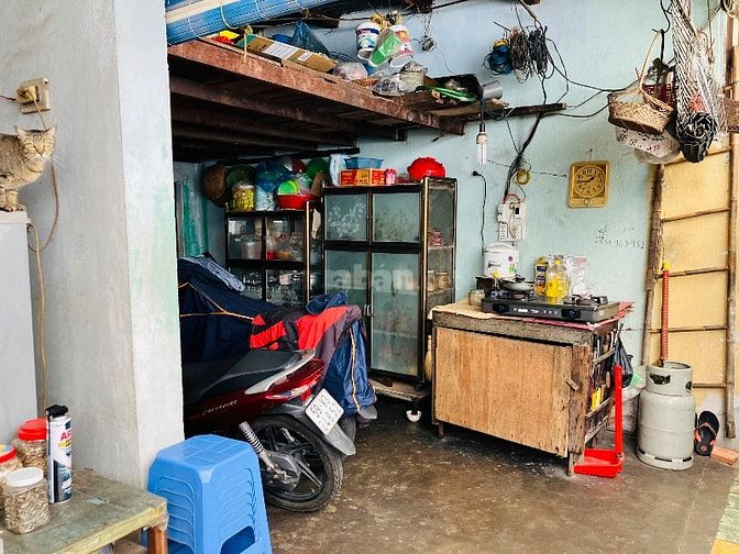 🔥[GÒ VẤP] MẶT TIỀN HIẾM LÔ ĐẤT 250M2 - NGANG HƠN 8M HẺM SAU OTO A4