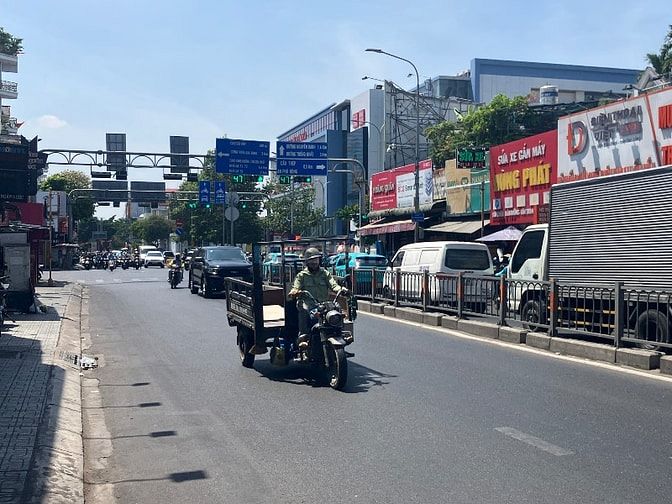 🔥[GÒ VẤP] MẶT TIỀN HIẾM LÔ ĐẤT 250M2 - NGANG HƠN 8M HẺM SAU OTO A4