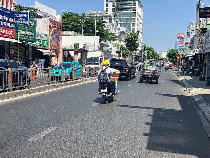🔥[GÒ VẤP] MẶT TIỀN HIẾM LÔ ĐẤT 250M2 - NGANG HƠN 8M HẺM SAU OTO A4
