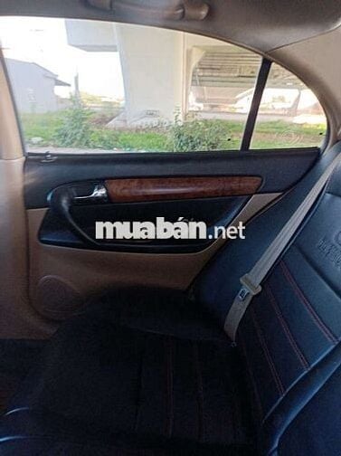 Daewoo Magnus màu Đen