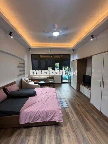 NHÀ 4LẦU MẶT TIỀN VÕ OANH,P25,BT.Đoạn KD Sầm Uất,sẵn HĐ cho  thuê cao.