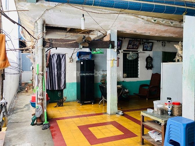 🔥[GÒ VẤP] MẶT TIỀN HIẾM LÔ ĐẤT 250M2 - NGANG HƠN 8M HẺM SAU OTO A4