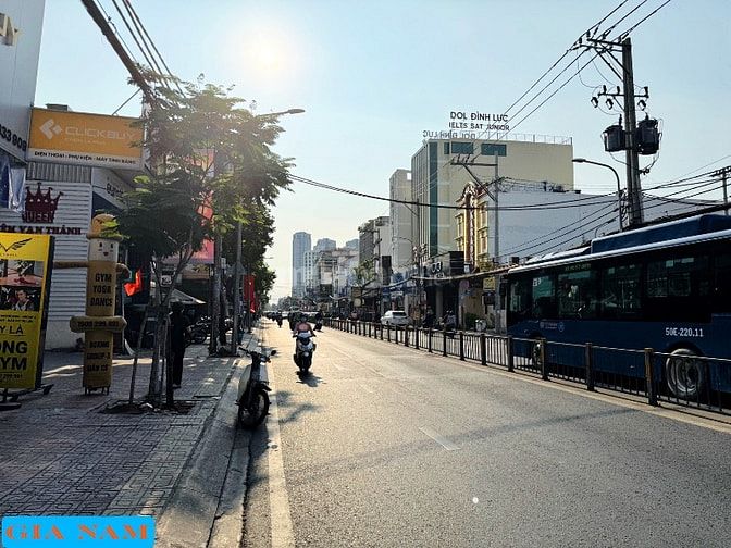 CHO THUÊ NHÀ MẶT TIỀN 436A NGUYỄN THỊ THẬP - P. TÂN QUY - HCM