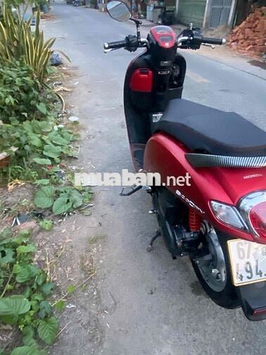 Honda Scoopy 2020 Đỏ Như mới