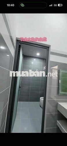 nhà mặt tiền 112,5m ,3 phòng ngủ đường 768 trảng dài biên hoà