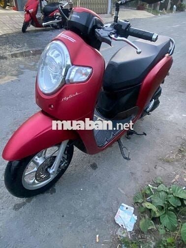 Honda Scoopy 2020 Đỏ Như mới