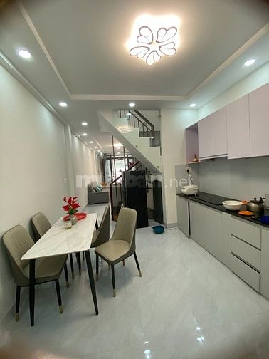 Nhà Bán 1225/ Đường Huỳnh Tấn Phát, phường Phú Thuận, Thành Phố Hồ Chí