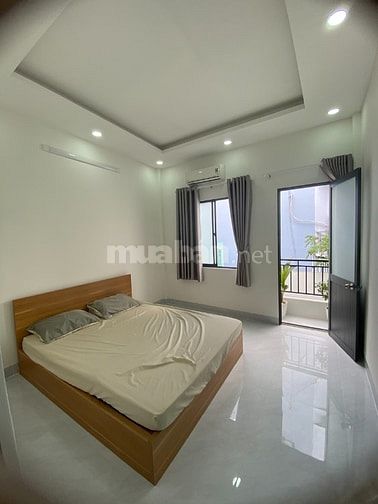 Nhà Bán 1225/ Đường Huỳnh Tấn Phát, phường Phú Thuận, Thành Phố Hồ Chí